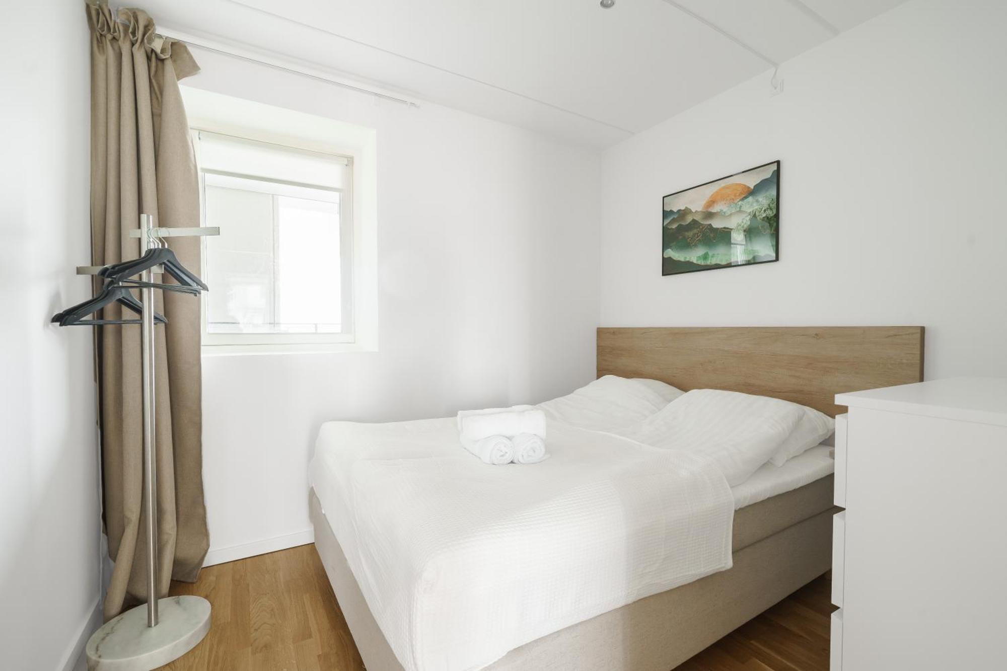 Modern 2-bed In Orestaden * Copenhague