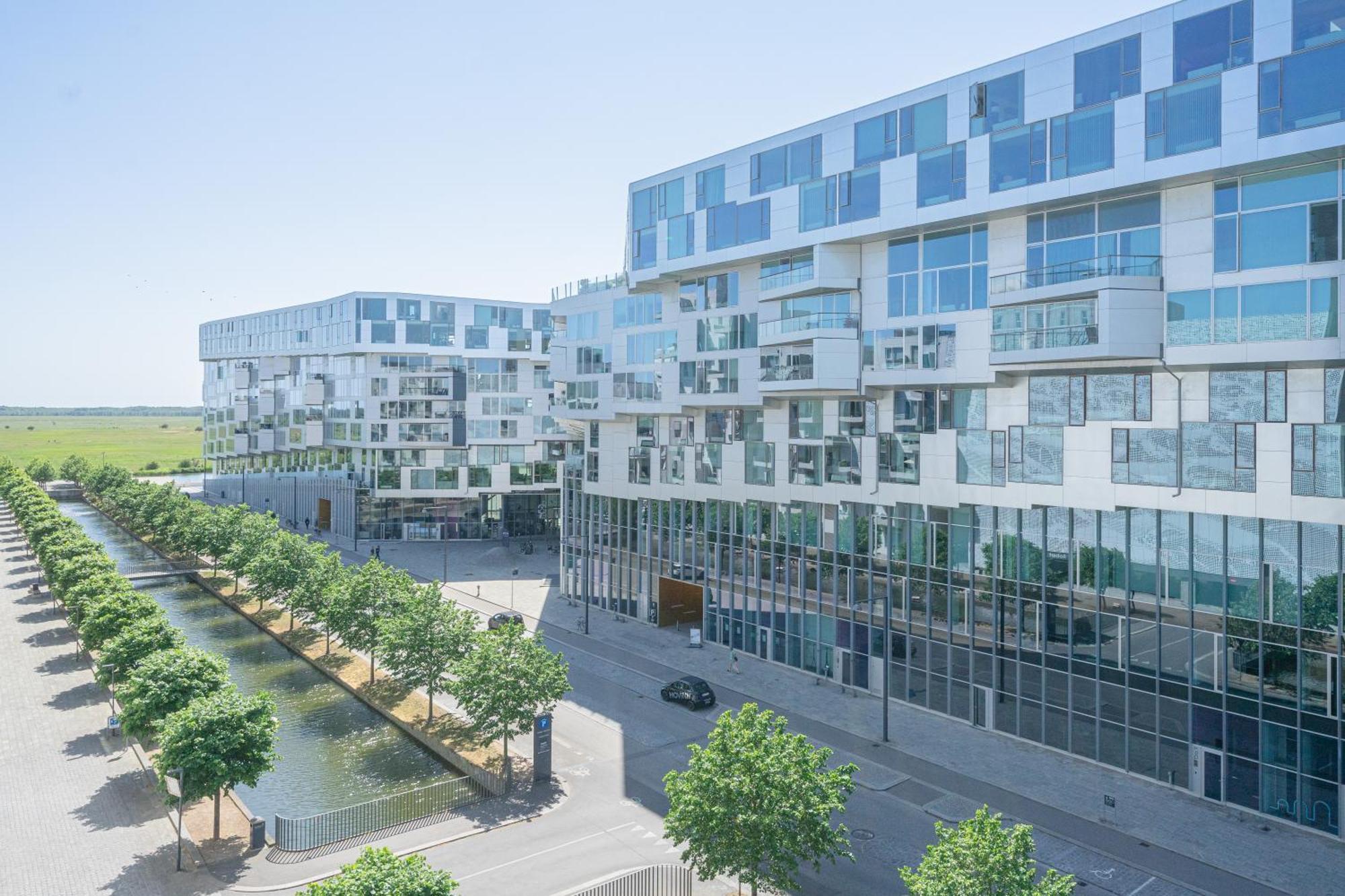 Appartement Modern 2-bed In Orestaden *