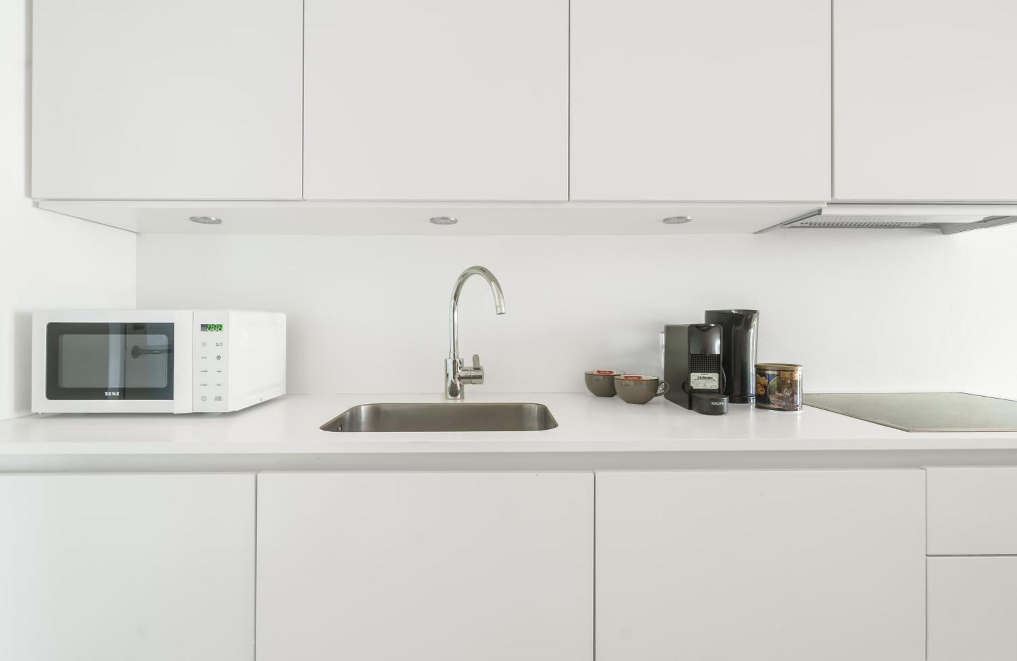 Modern 2-bed In Orestaden *