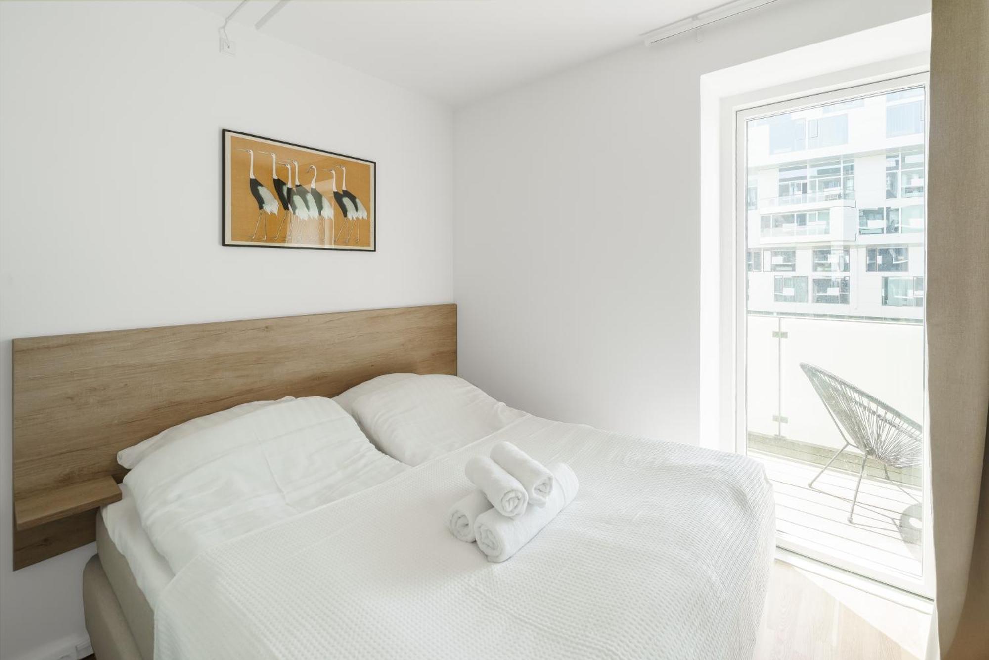 Modern 2-bed In Orestaden * Copenhague
